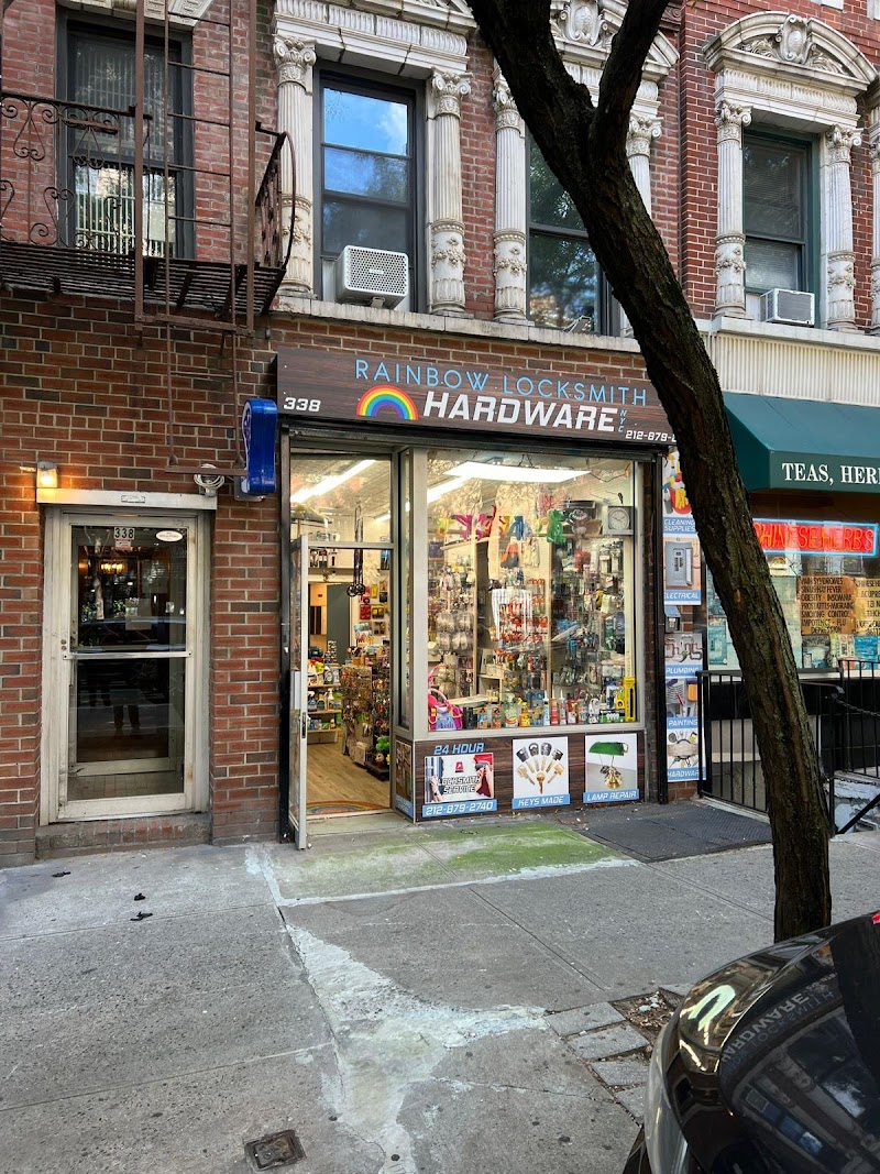 Rainbow Locksmith NY