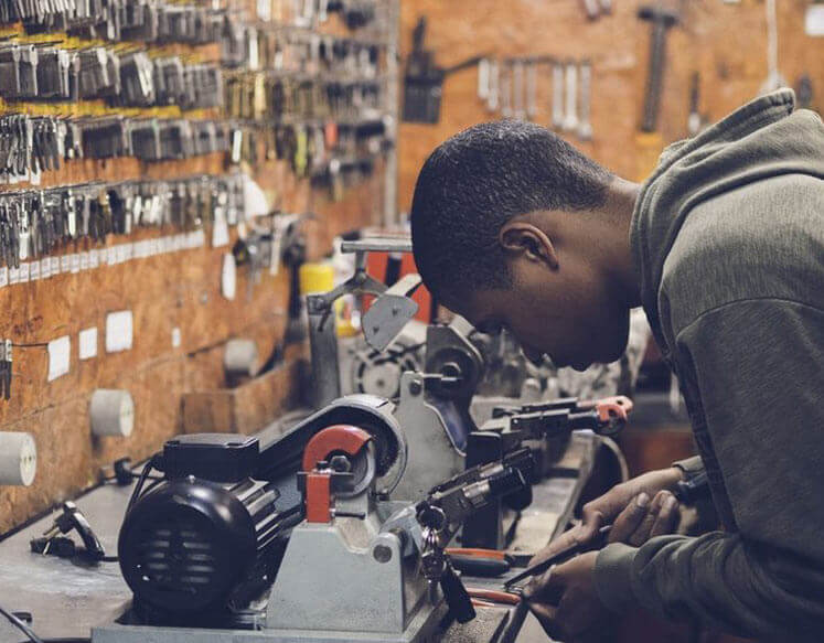 B & M Utica Ave Locksmith, Inc.