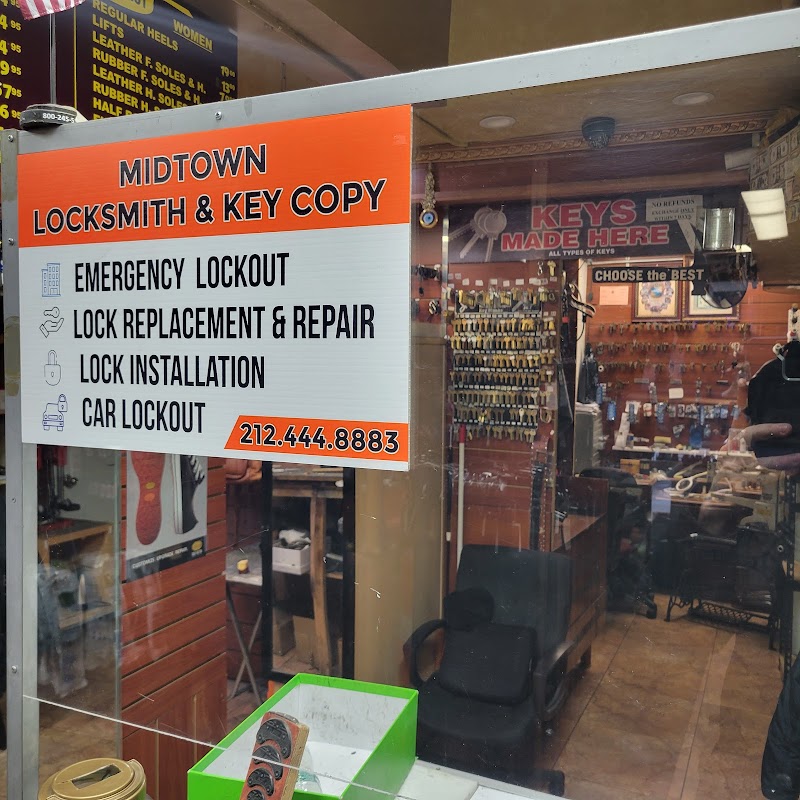 Midtown Locksmith & Key Copy