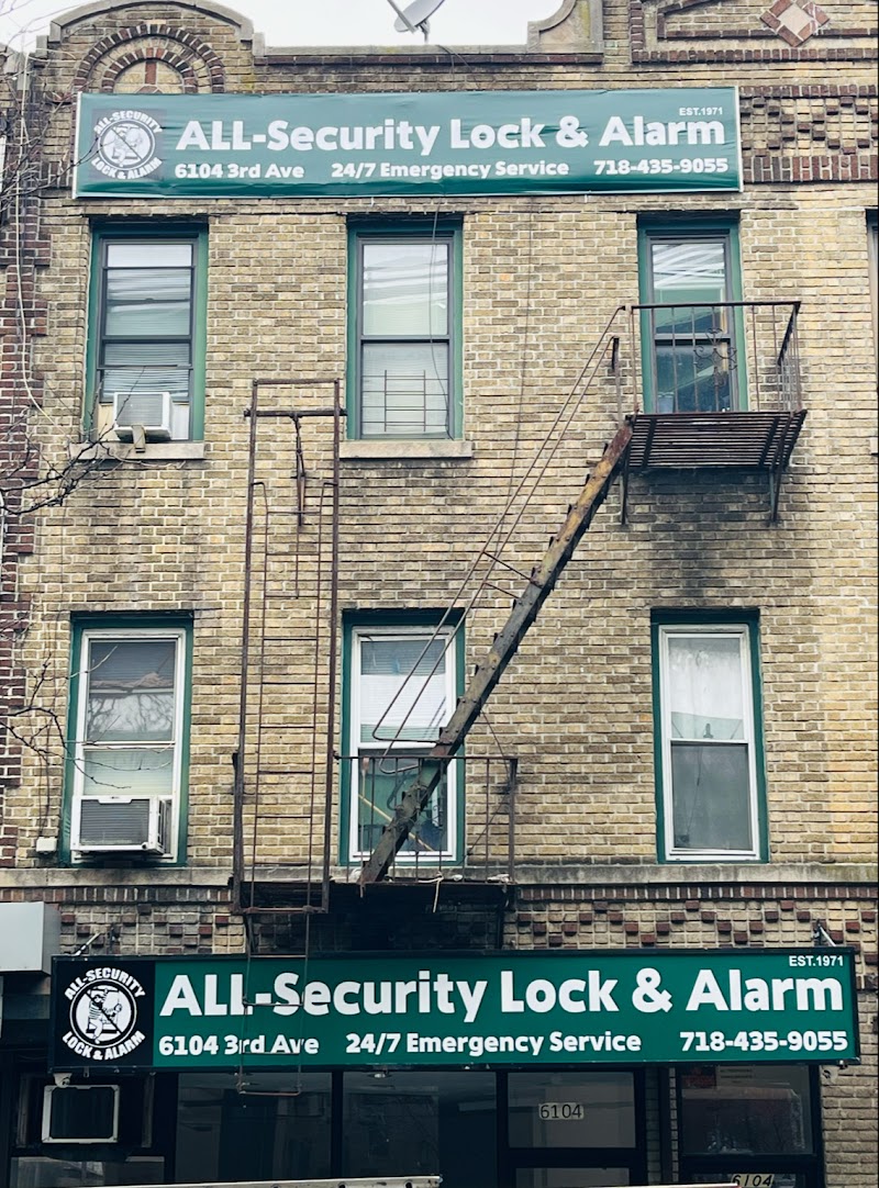 All-Security Locksmiths, Inc