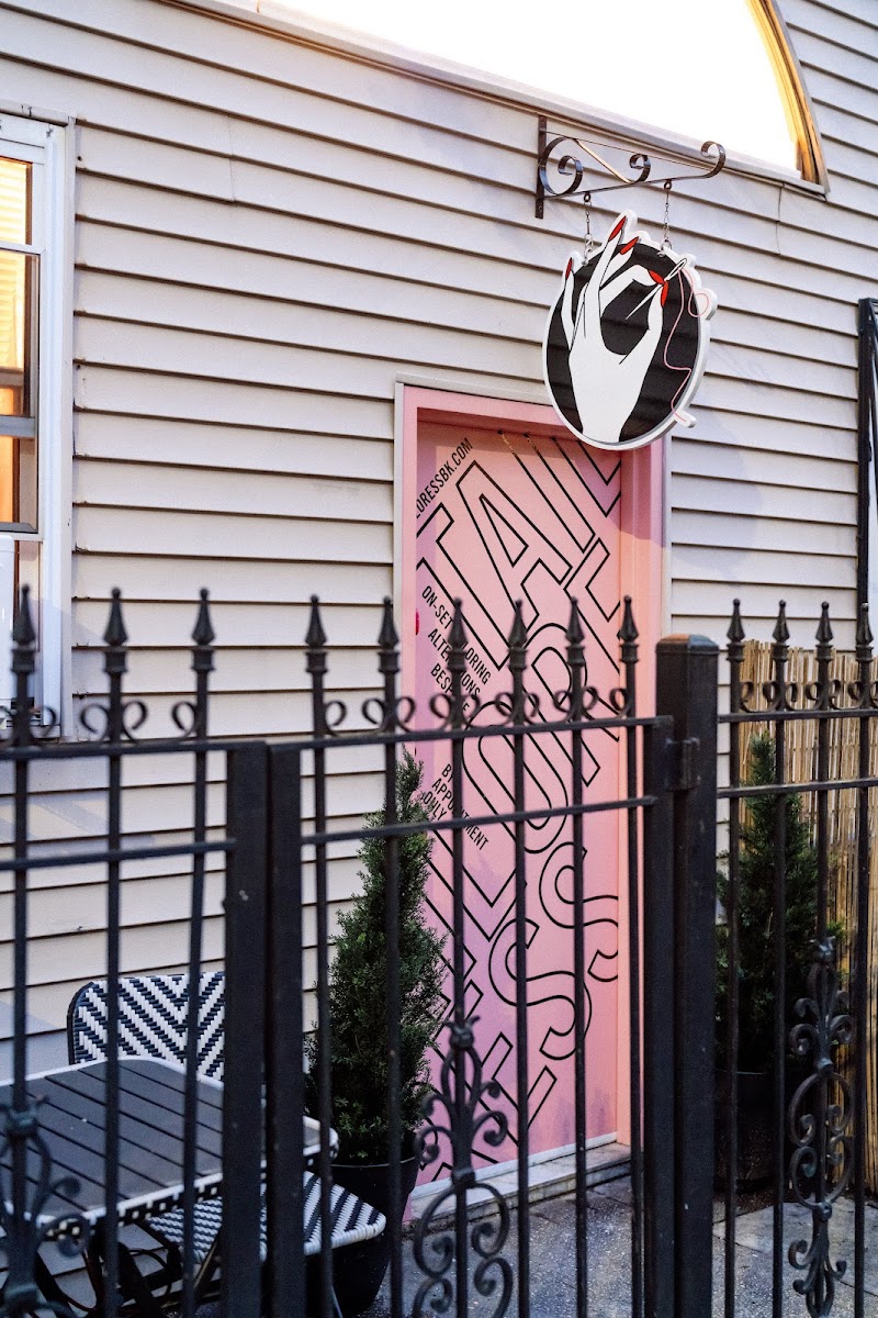 Tailoress Atelier | Alterations & Tailoring Services