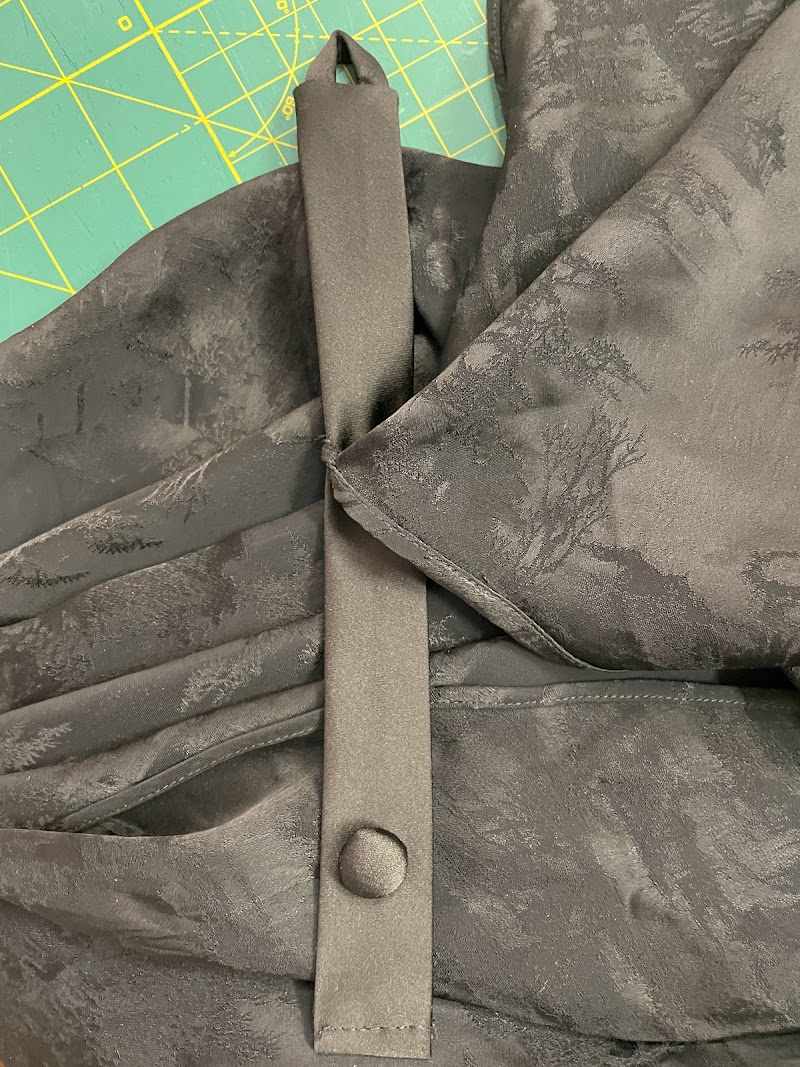 Tailoress Atelier | Alterations & Tailoring Services 5