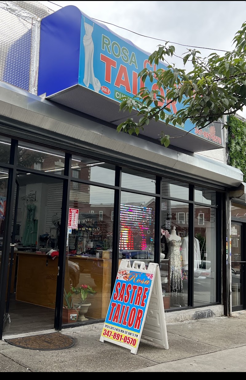 Rosa Cleaners and Tailor Shop corp