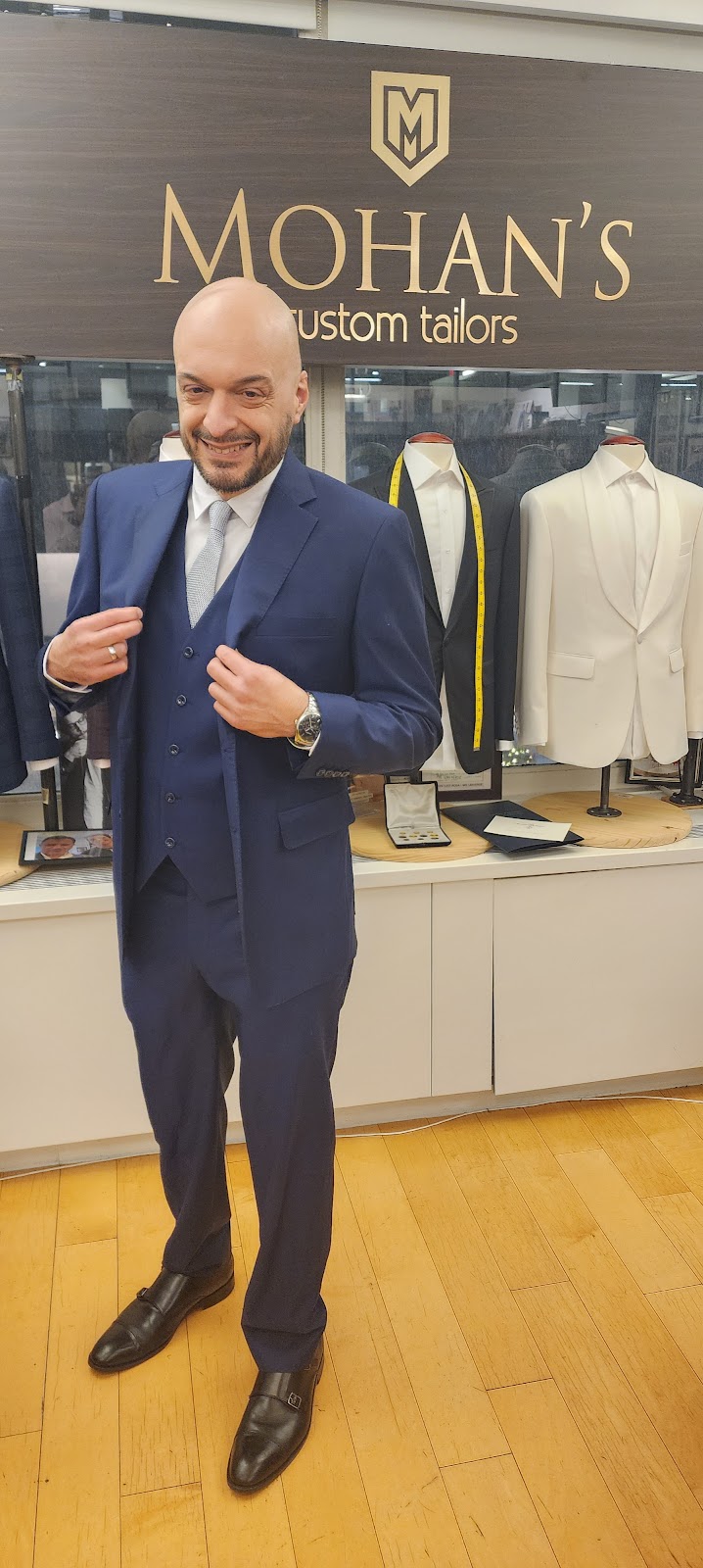 Mohan's Custom Tailors