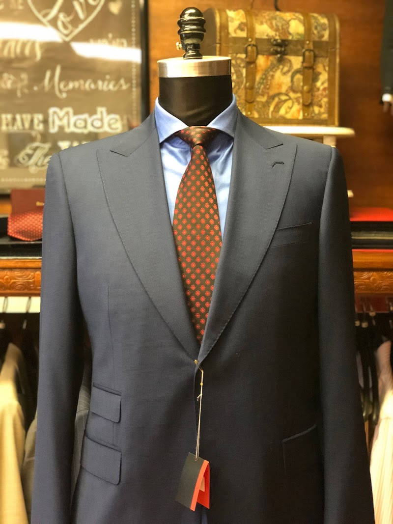 Charlie’s Custom Tailor Alterations