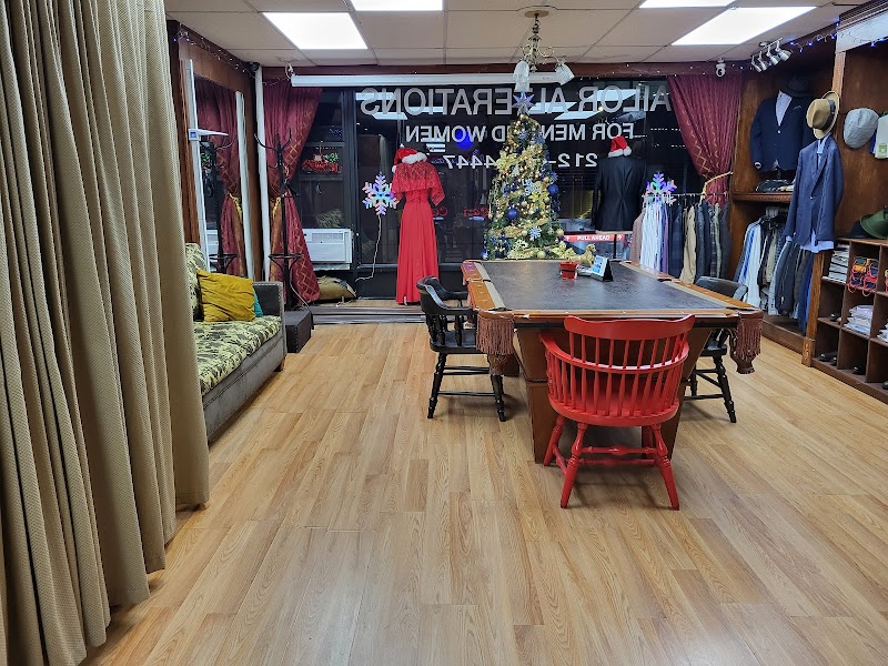 Charlie’s Custom Tailor Alterations