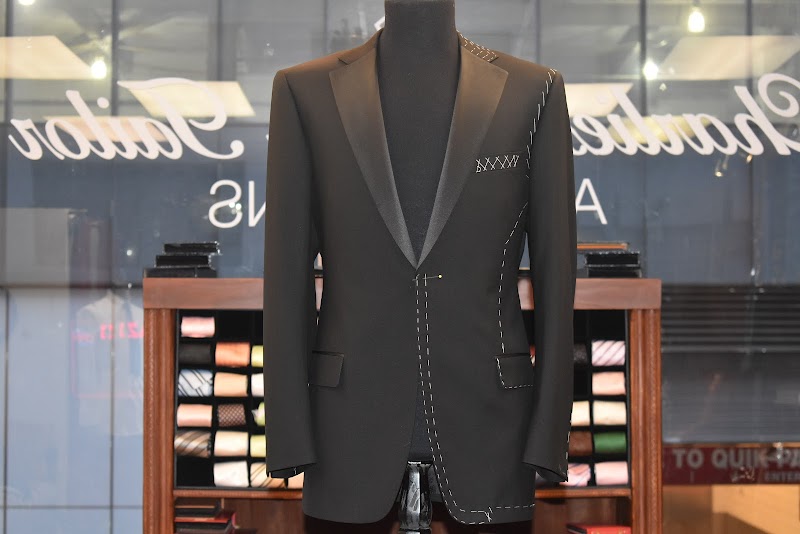 Charlie’s Custom Tailor Alterations 3