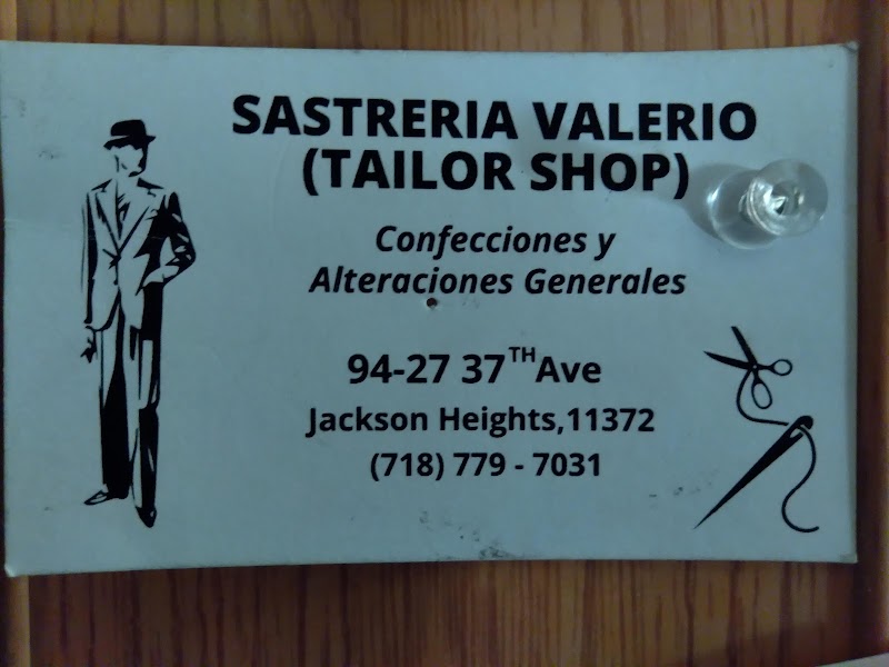 Valerio Tailor Shop 2