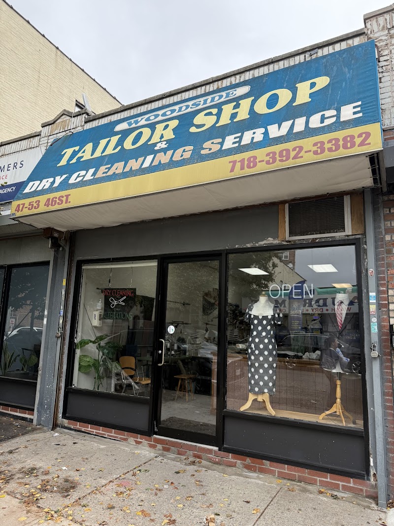 Woodside Tailor Shop