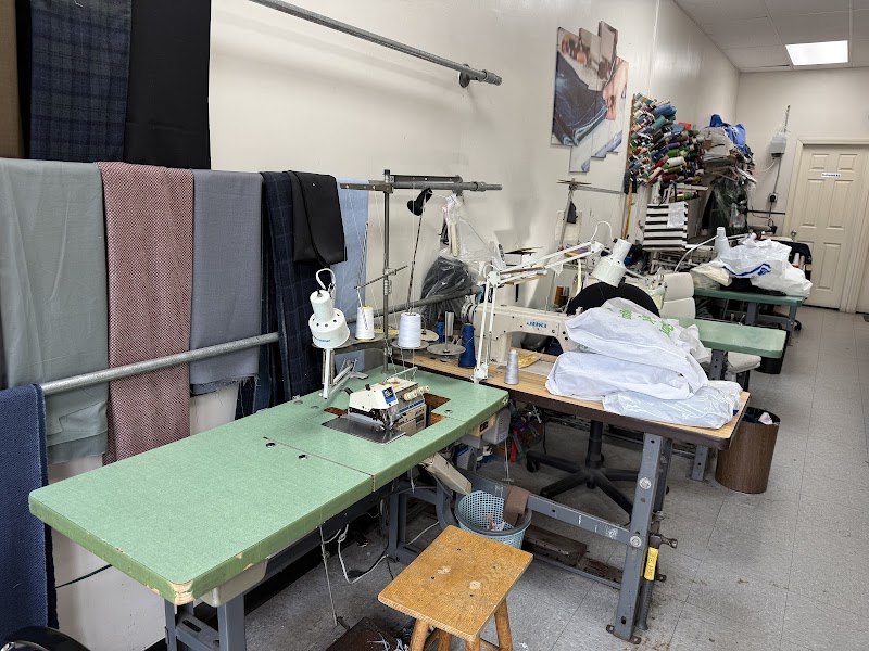 Woodside Tailor Shop