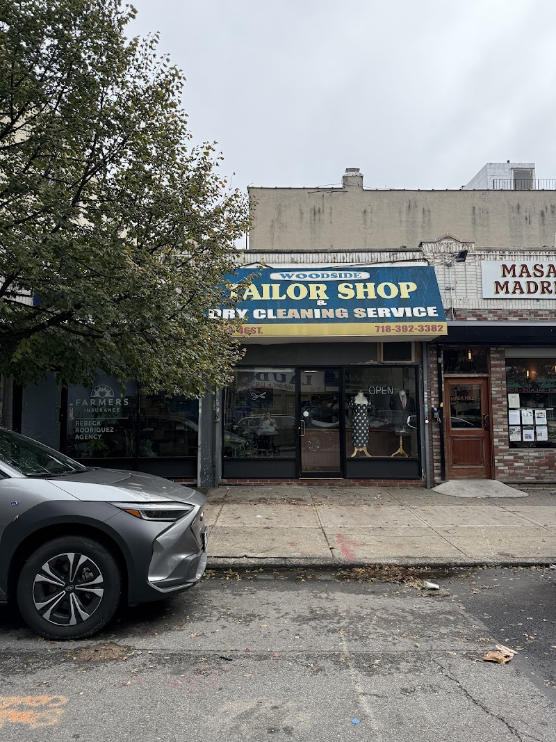 Woodside Tailor Shop 2