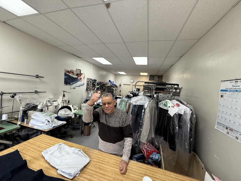 Woodside Tailor Shop 3