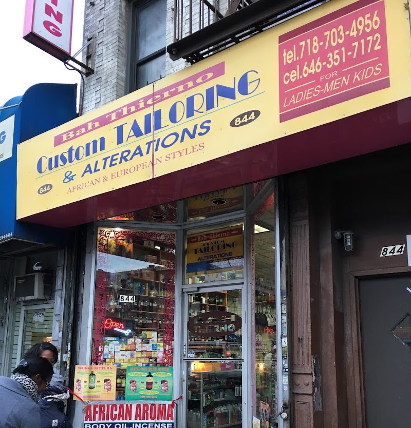 Bah Thierno Custom Tailoring