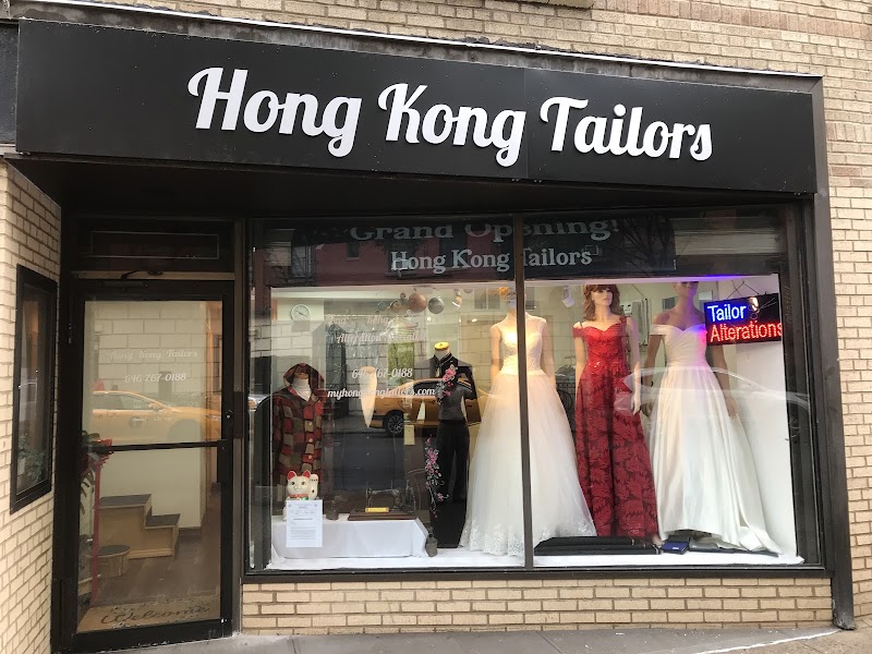 Hong Kong Tailors