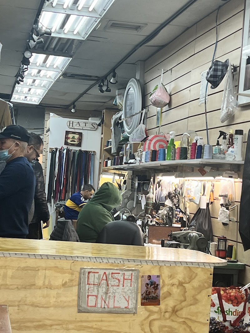 Orchard Express Tailor Shop