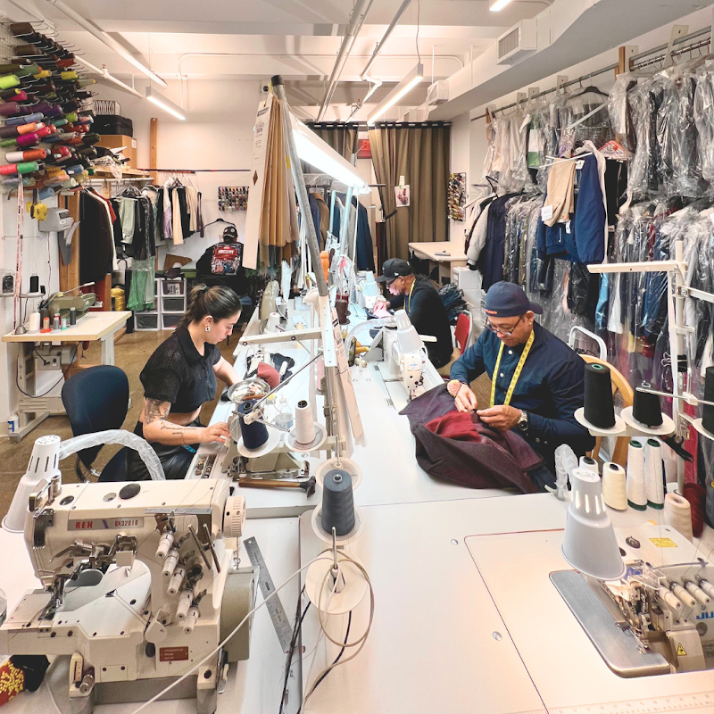 Flatiron Tailor Shop