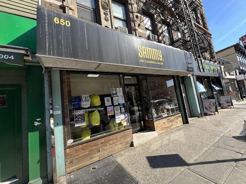 Sammy Dry Cleaners and Tailor