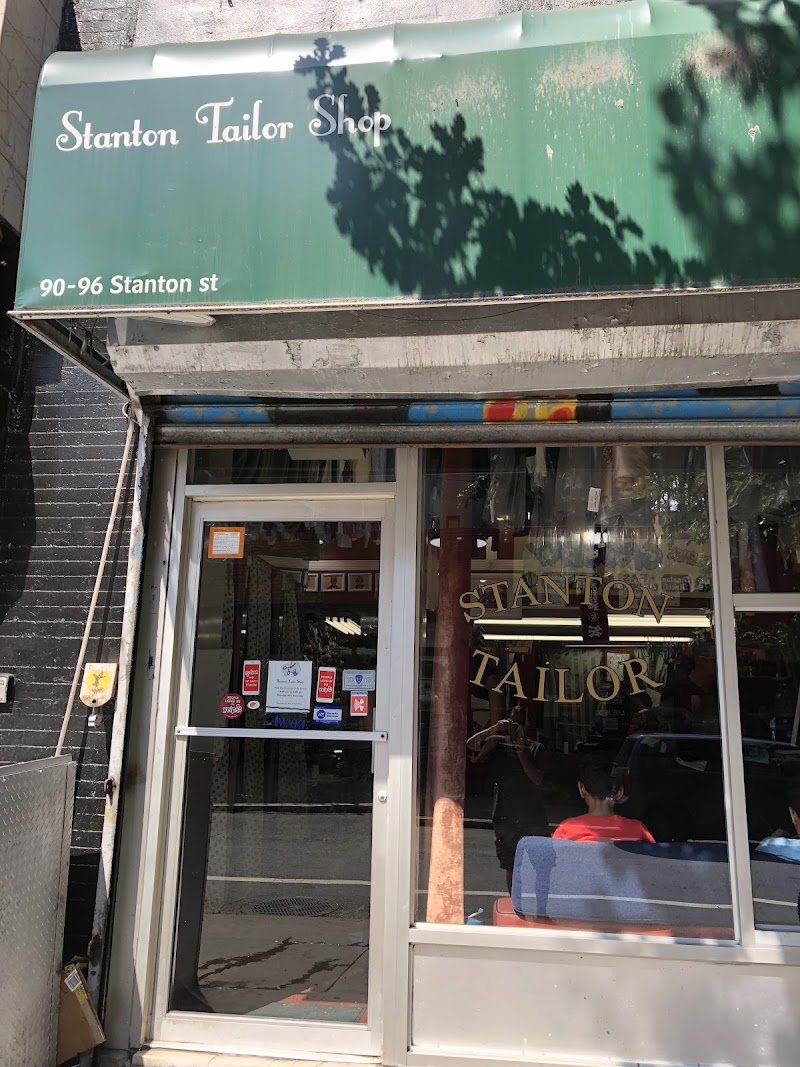 Stanton Tailor Shop