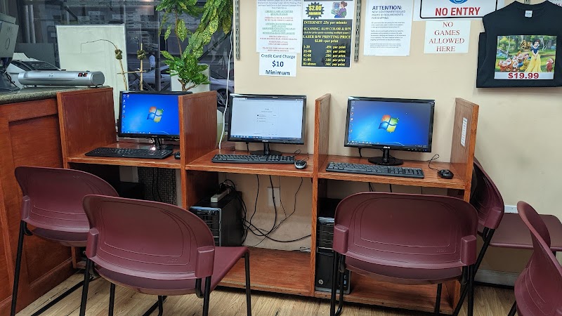 Best Copy and Shipping