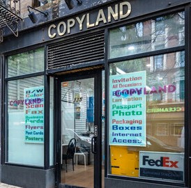 Copyland Center Inc. Printing and Shipping Center