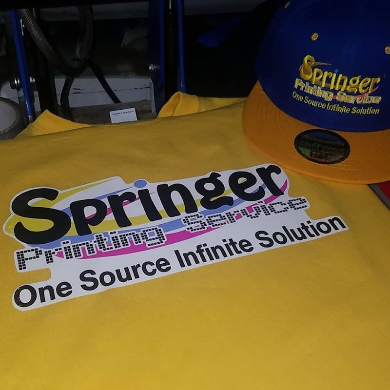 Springer Screen Printing LLC 2