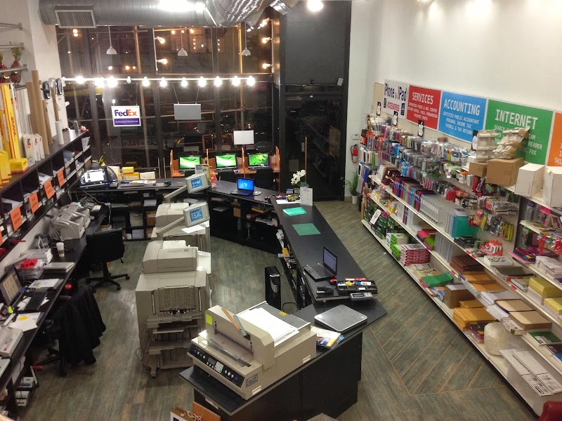 Shipping & Printing Services