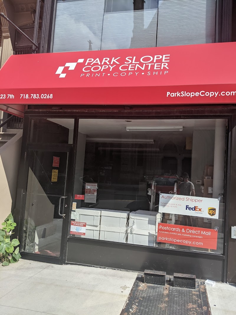 Park Slope Copy Center