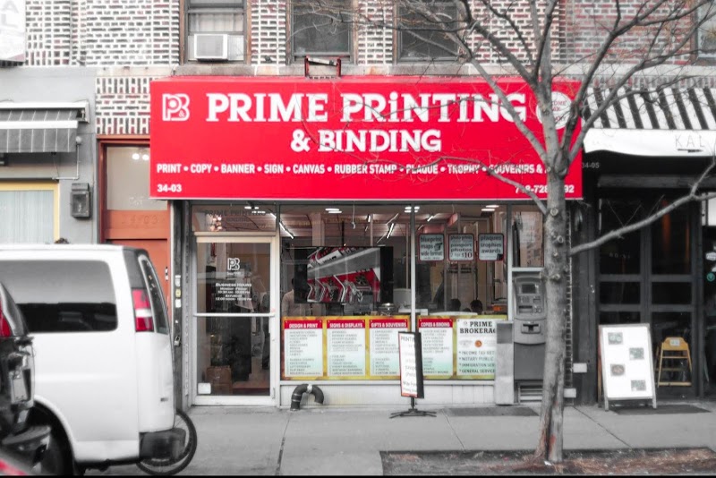 Prime Printing
