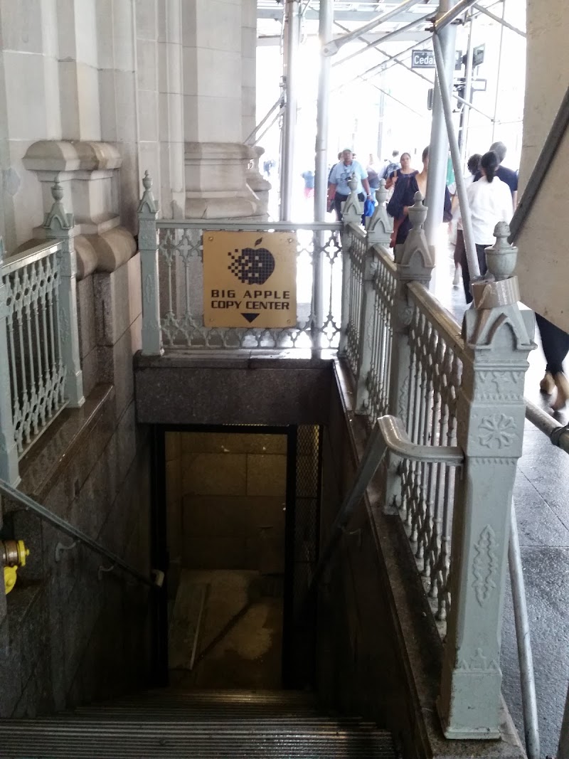 Big Apple Copy Center