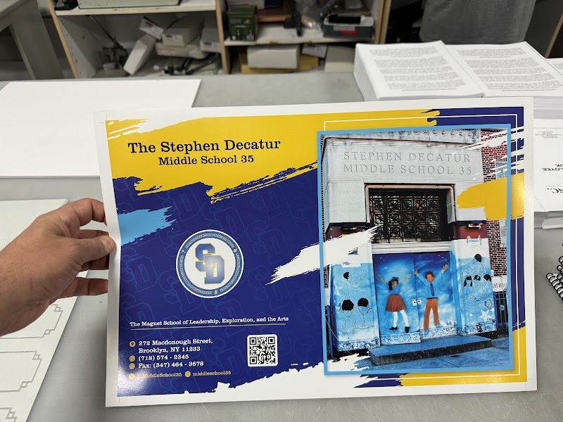 Graphic Lab Printing Inc. 4