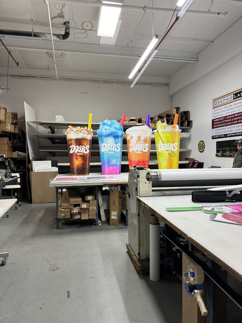 Graphic Lab Printing Inc. 5
