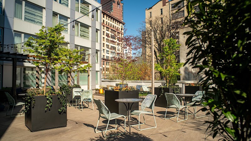 The Tillary Hotel Brooklyn