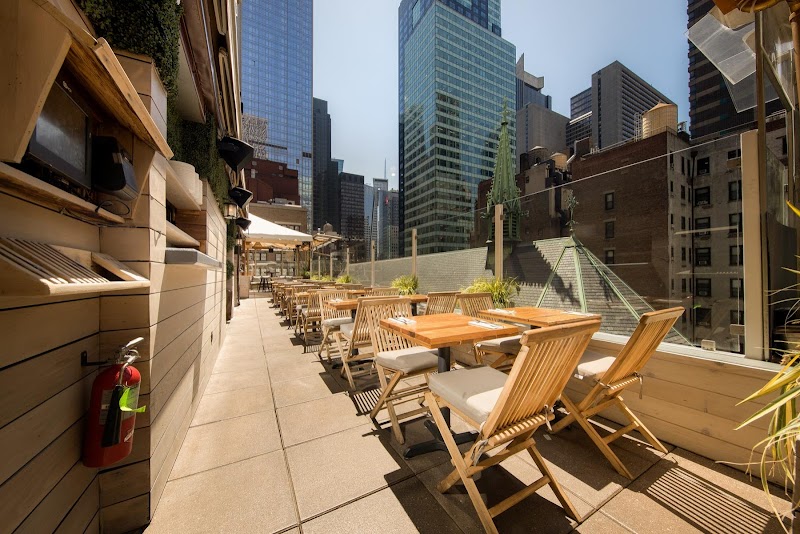 Sanctuary Hotel New York