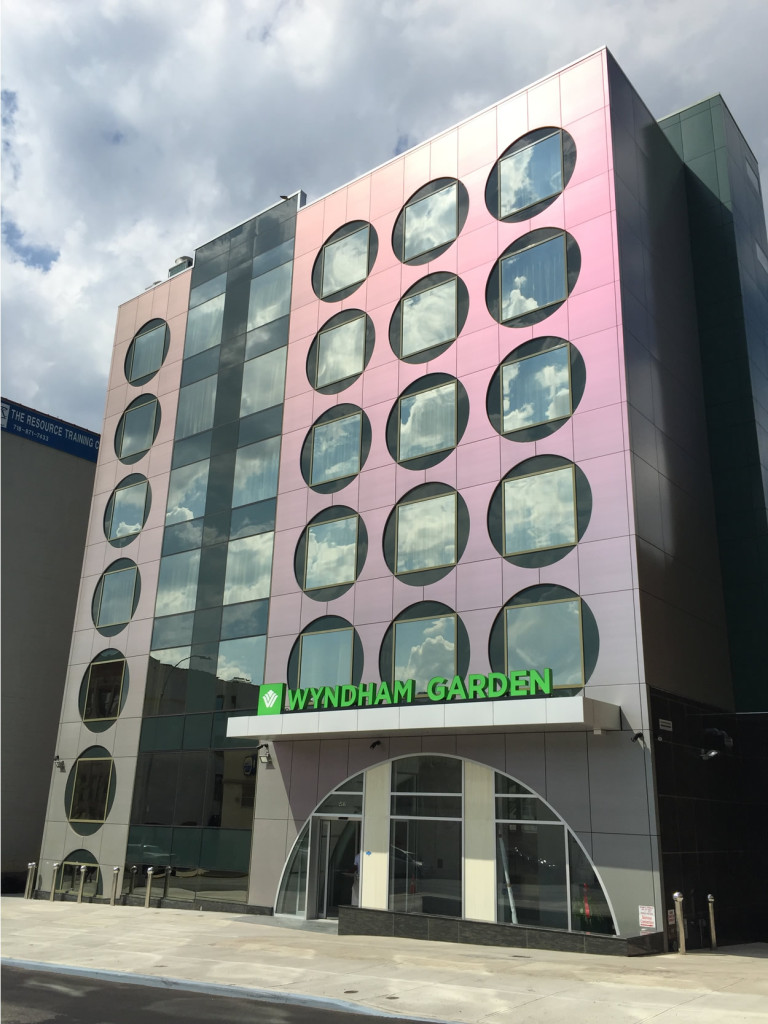 Wyndham Garden Brooklyn Sunset Park