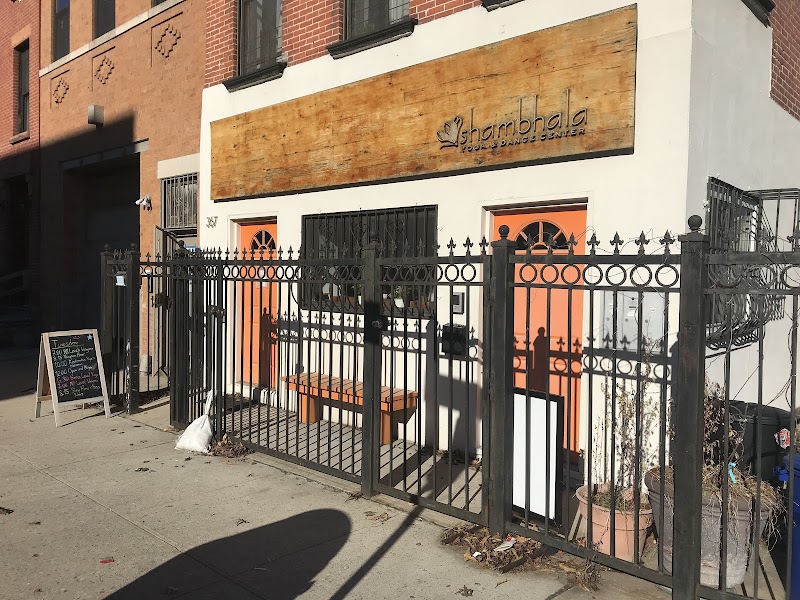 Shambhala Yoga & Dance Center