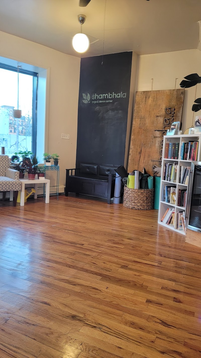 Shambhala Yoga & Dance Center 2