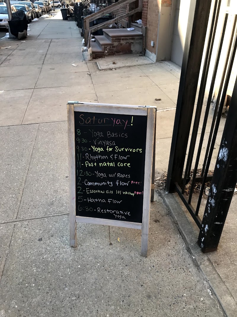 Shambhala Yoga & Dance Center 5