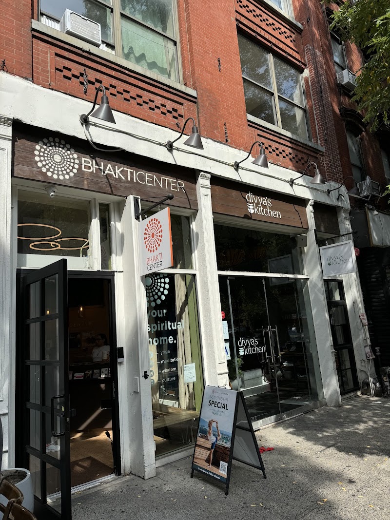 Bhakti Center Yoga 4