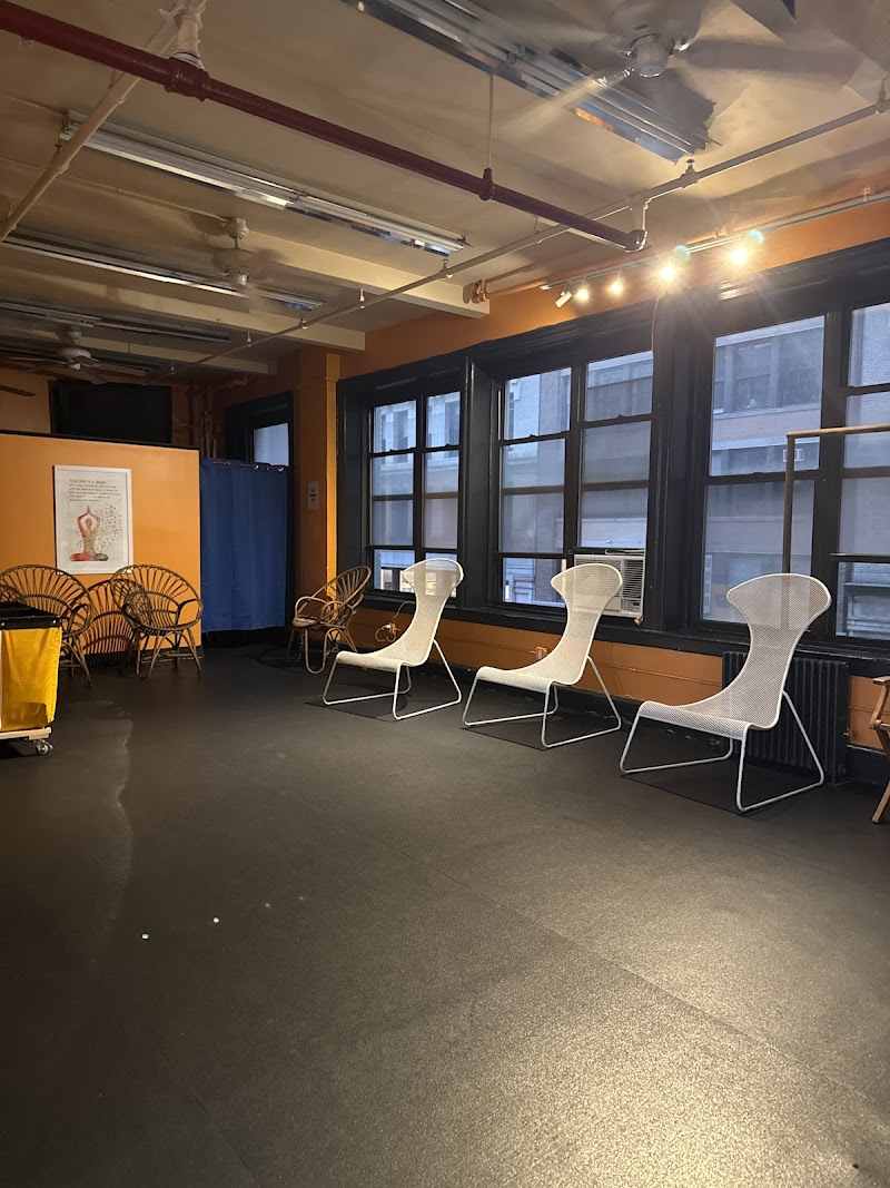 Hot Yoga Chelsea / Flatiron NYC