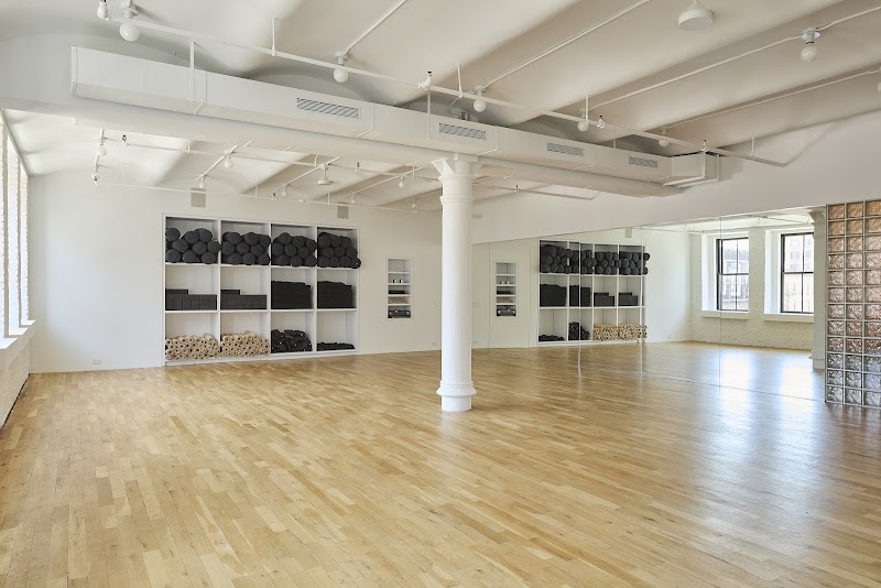 SKY TING YOGA – Yoga Studio in NOHO