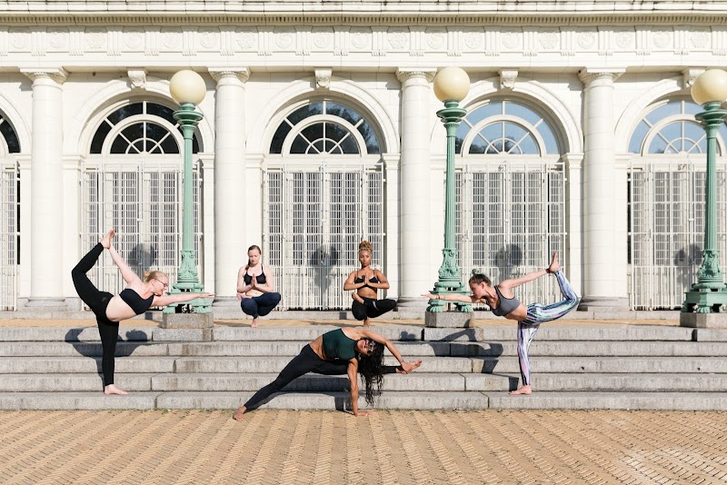 Yoga Tribe Brooklyn 4