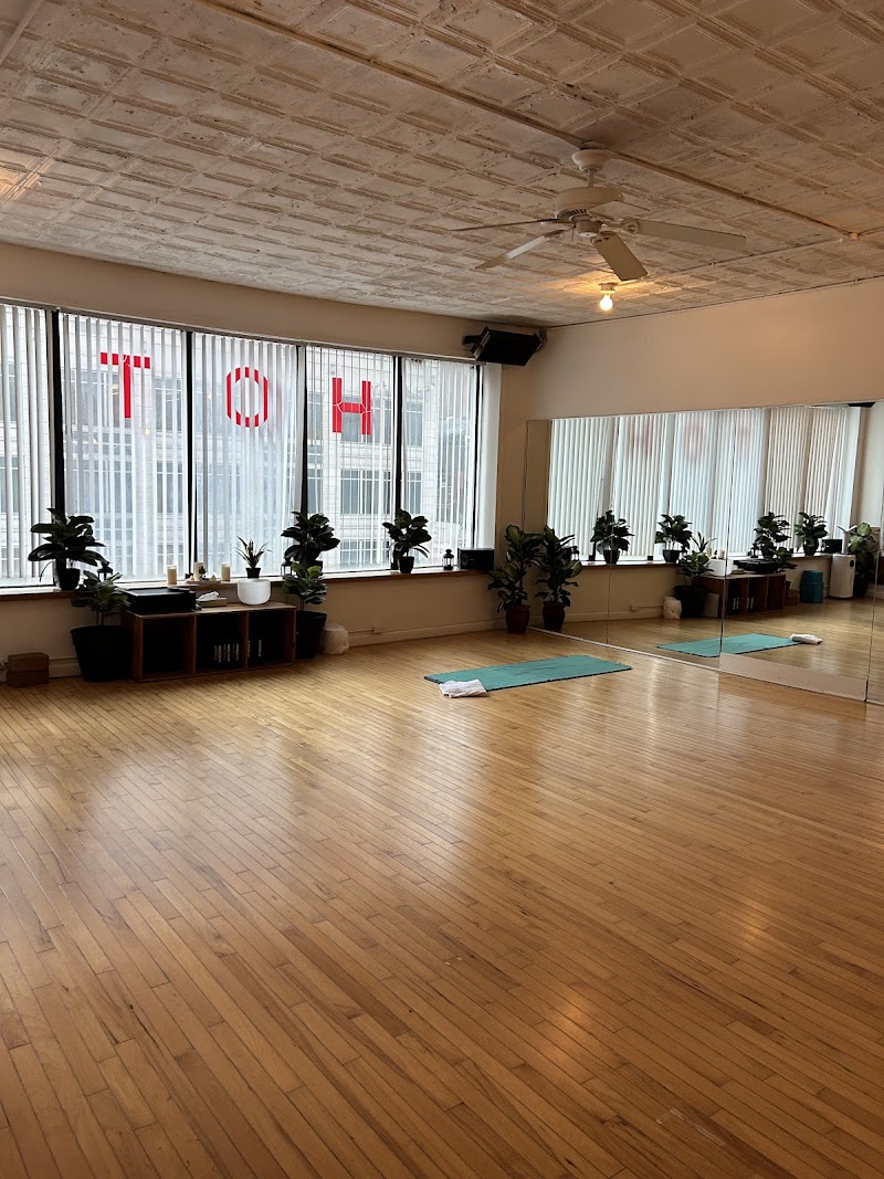 Spirit Lab Yoga School @ 38th Street
