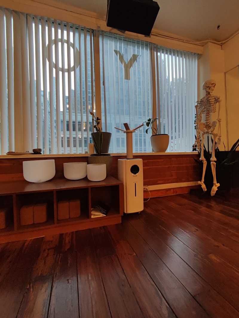 Spirit Lab Yoga School @ 38th Street 2