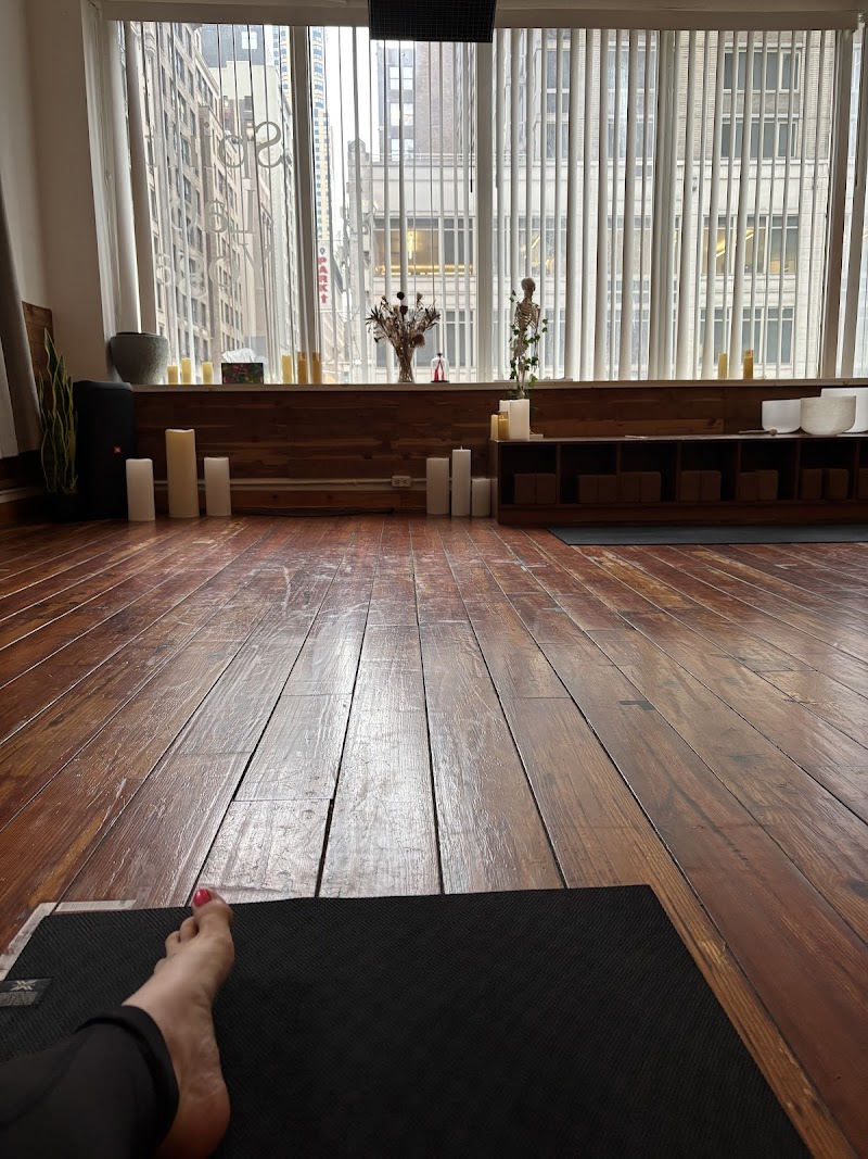 Spirit Lab Yoga School @ 38th Street 3