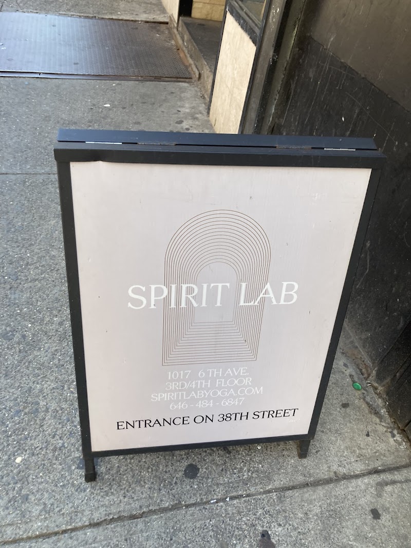 Spirit Lab Yoga School @ 38th Street 5