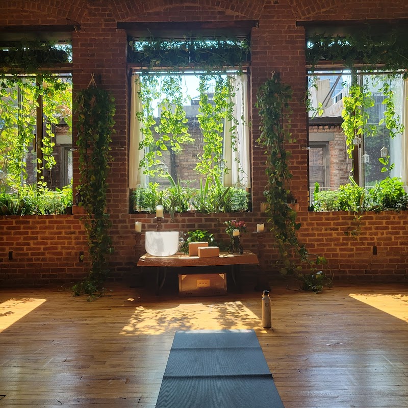 St. Marks Yoga