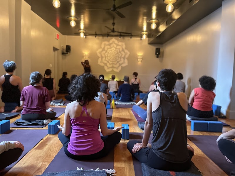Jaya Yoga at Church Ave | Brooklyn, NY * Since 2000