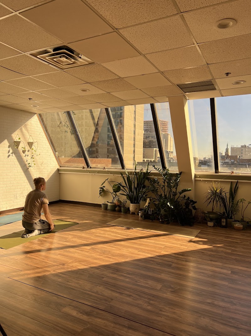 Roots Yoga Studio - Jersey City