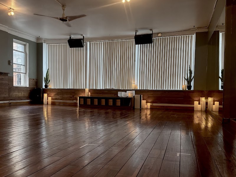 Spirit Lab Yoga Studio @ 39th Street