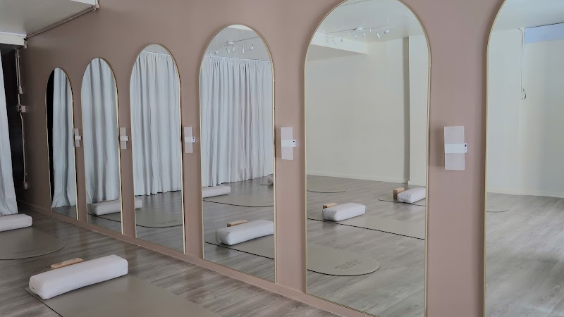 Alma Yoga Studio